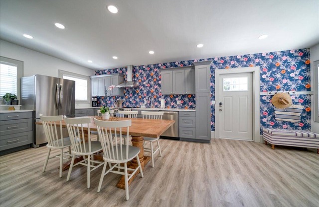 The Pink Highland House | Downtown Dunedin