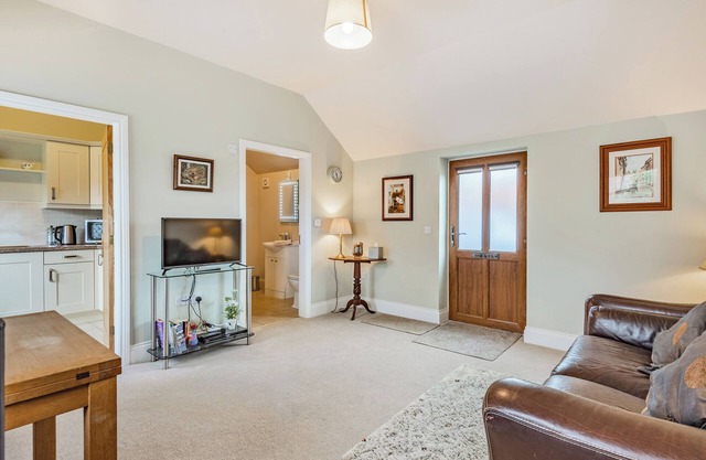 Accommodation Horsington 