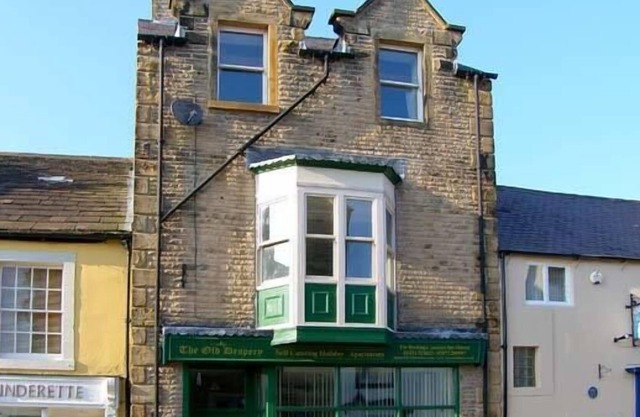 The Reiver Retreat Haltwhistle 