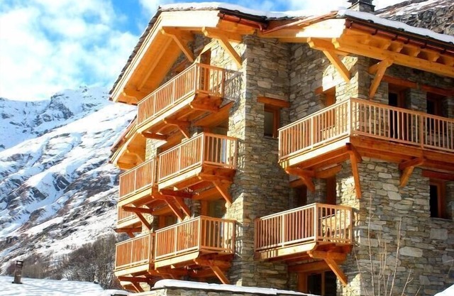 The Residences Of Bonneval People 
