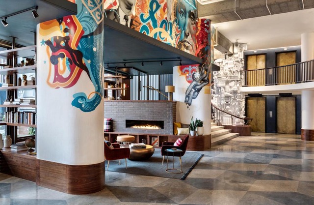 The Revolution Hotel 