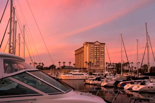 Getaluxe Suites Marina Del Rey 