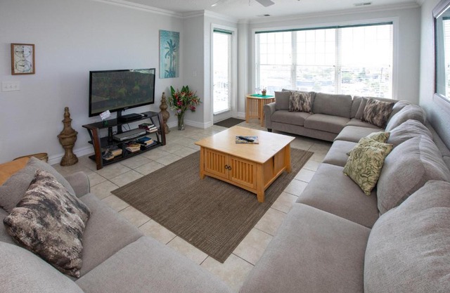 The Sandbridge Dunes - Surf's Up! 305