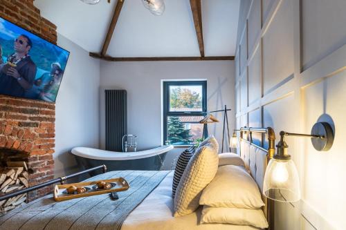 Lodge Northumberland Morpeth 