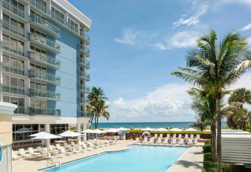 Hilton Singer Island Beaches Resort 