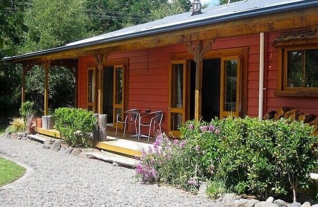 The Ski Miharo Rangataua Holiday 