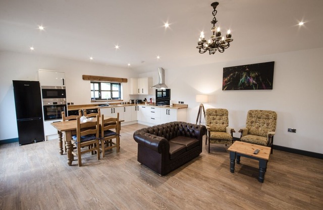 The Stables - a cottage that sleeps 2 guests in 2 bedrooms