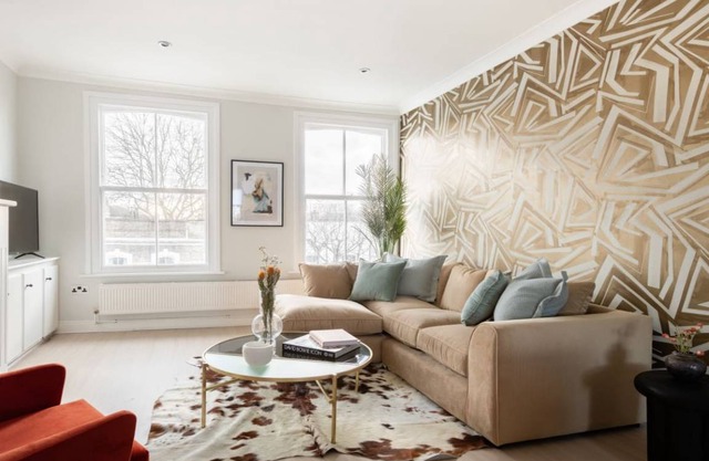 The Stoke Newington Common - Modern & Bright 3BDR Apartment