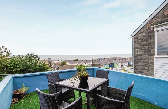 The stunning water views from every room at Brig-y-Don are spectacular.