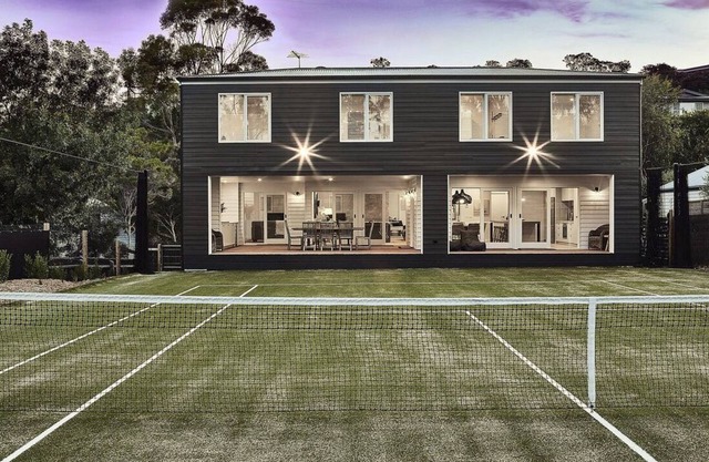 The Tennis Club Portsea 