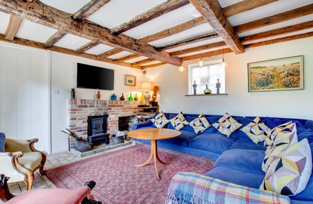 The Thatched Cottage