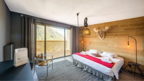 The View - Apt 01 - BO Immobilier - Châtel Multipass 2026 Activités en Été en option à 4euros par jour et par personne