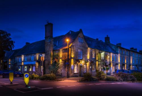 The White Hart Royal, Moreton-in-Marsh, Cotswolds - The Coaching Inn Group