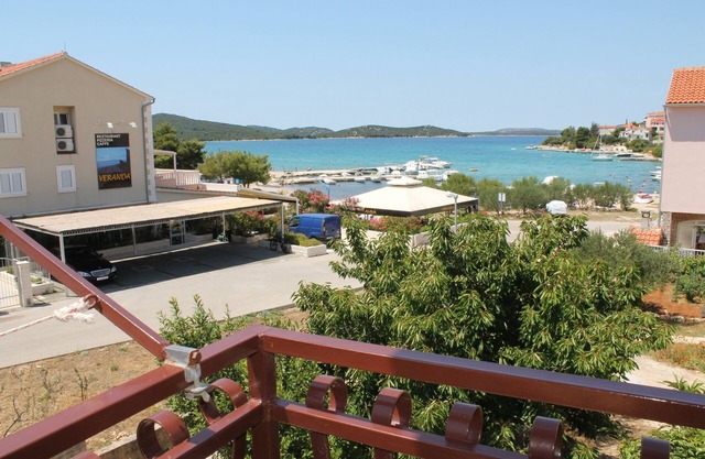 Terrace Žaborić Šibenik 