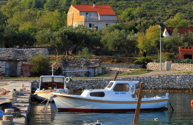 Terrace Sea Kneža Korčula 