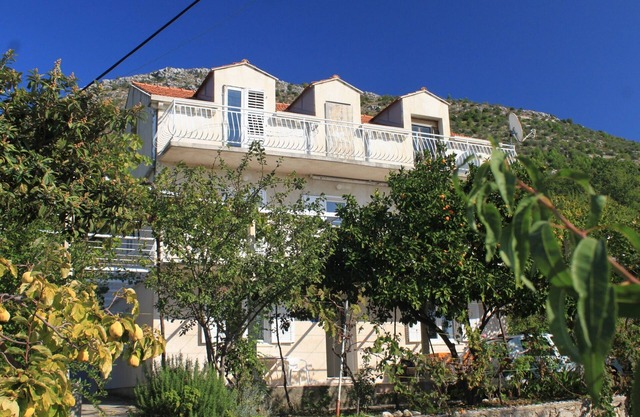 Terrace Sea Brsečine Dubrovnik 