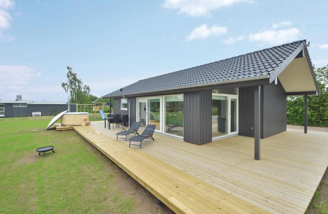 Three-Bedroom Holiday Home in Haderslev