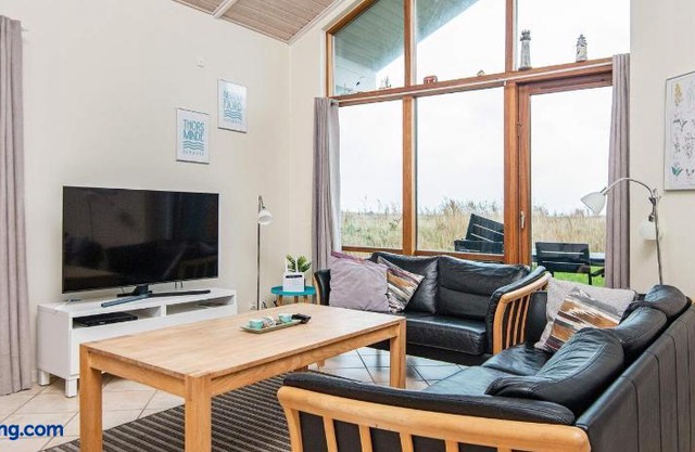 Three-Bedroom Holiday home in Ulfborg 4