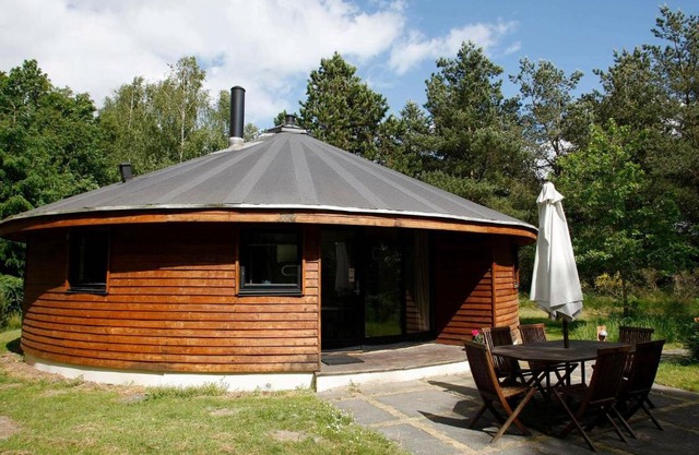 Three-Bedroom Holiday home in Højslev 10