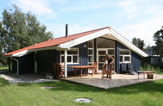 Three-Bedroom Holiday home in Slagelse 4