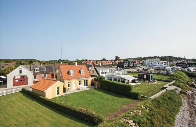 Three-Bedroom Holiday Home in Tranekar