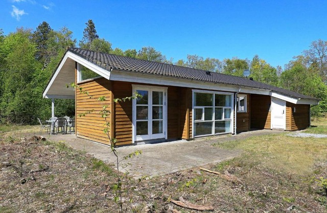 Three-Bedroom Holiday home in Sæby 12