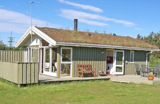 Three-Bedroom Holiday home in Pandrup 4