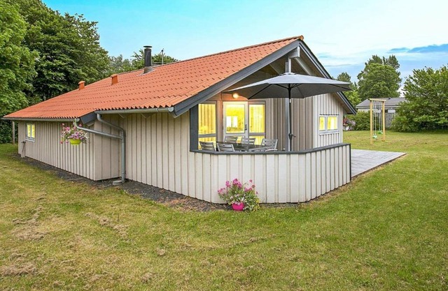 Three-Bedroom Holiday home in Gørlev 5