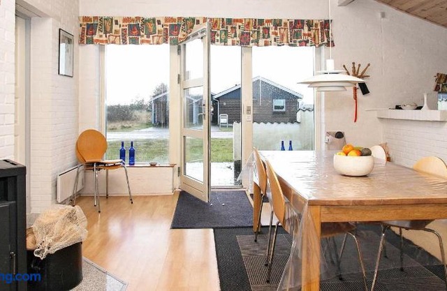 Three-Bedroom Holiday home in Thisted 4