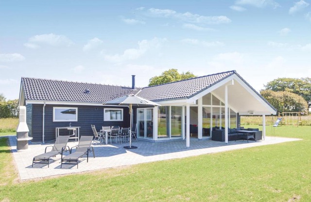 Three-Bedroom Holiday Home in Haderslev