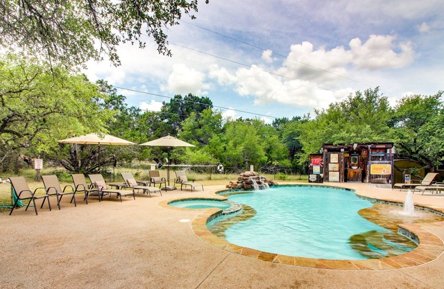 Whitetail Ridge Retreat Springs 