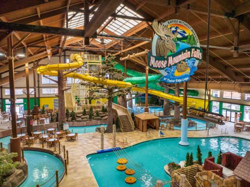 Timber Ridge Lodge Waterpark 