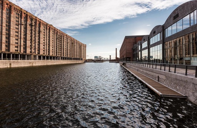 Titanic Hotel Liverpool