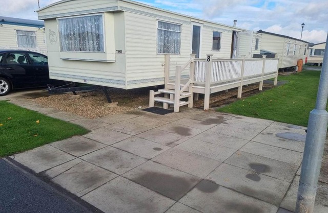 Taylor Caravan Holiday Berth 