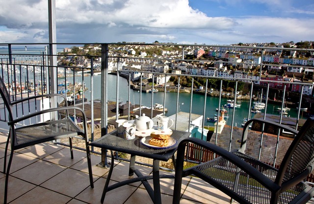 Deck Linden Court Brixham 