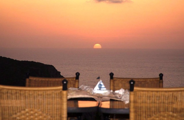 Petani Beach Kefalonia 