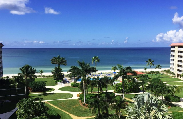 Beach Tennis Bonita Springs 
