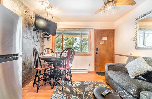 Top Floor Unit with Many Upgrades! Ski In, Walk Everywhere! | PM6A
