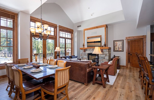 Top Floor Village at Northstar Residence - Big Horn 504