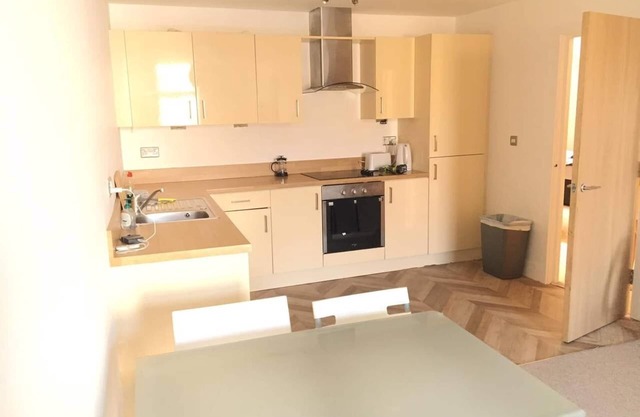 Town Centre Beach Dorset 