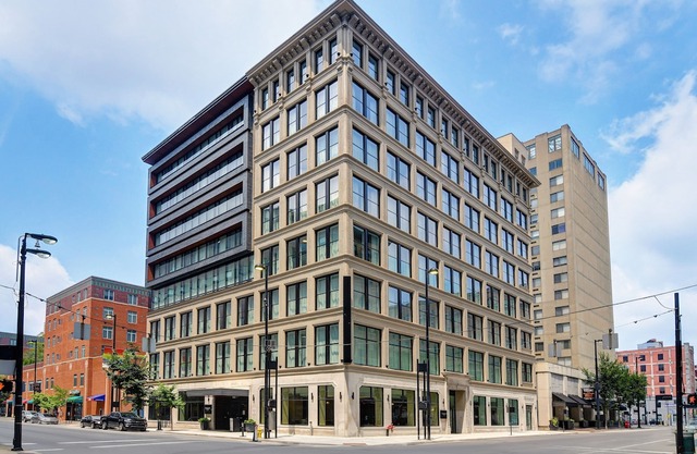 TownePlace Suites by Marriott Cincinnati Downtown