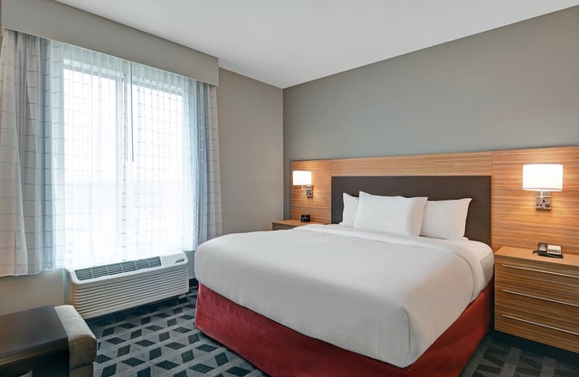 TownePlace Suites by Marriott Indianapolis Downtown