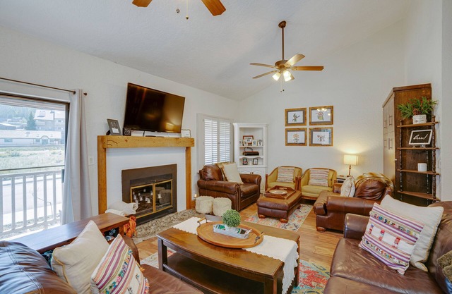 Townhome close to the base area