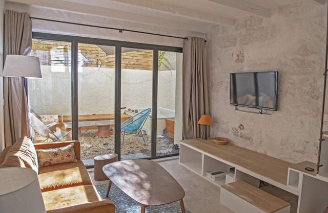 Townhome in Uzès