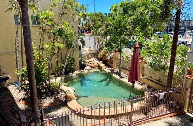 Townsville Apartments on Gregory