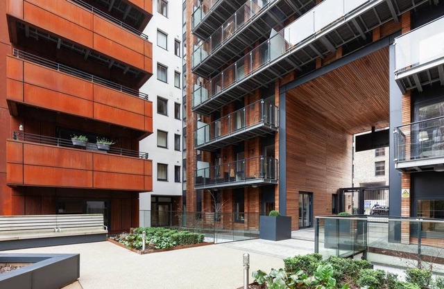 Tranquil 1-Bed, Sleeps 4, 10 mins to Angel Tube