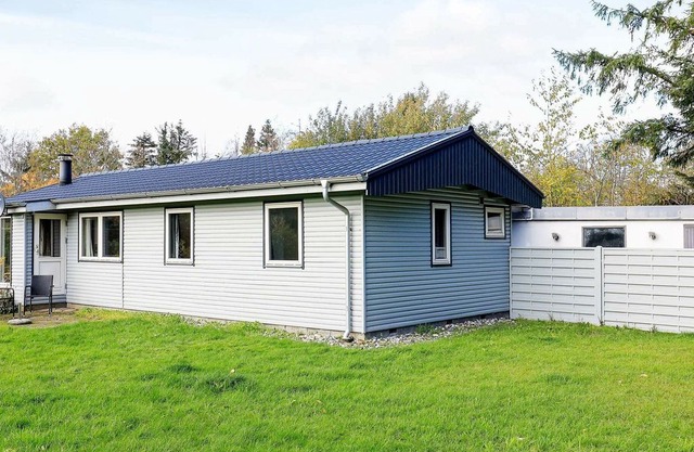 Tranquil Holiday Home in Højslev near Sea