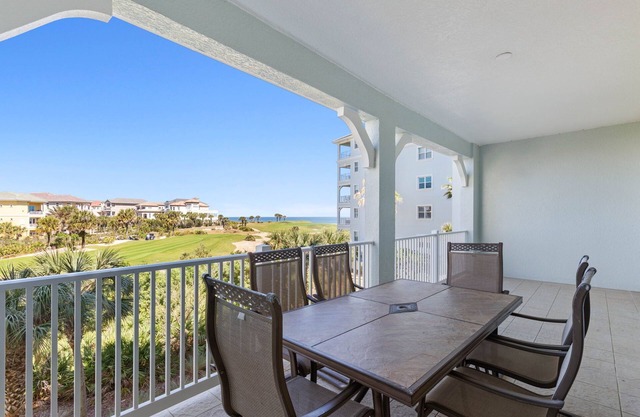 Tranquil Tides – 3rd Floor Condo with Ocean Views at Cinnamon Beach