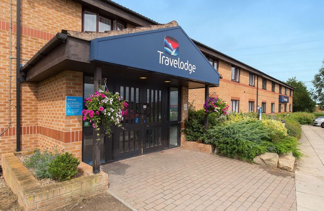 Travelodge Lincoln Thorpe on The Hill