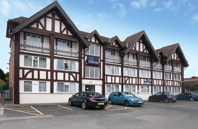 Travelodge Birmingham Sheldon